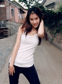 2011.10.04 Photography by Li Xinglong - Star Attraction - Pure girl series Wang Wanzhong, campus beauty of Beijing Film Academy(4)